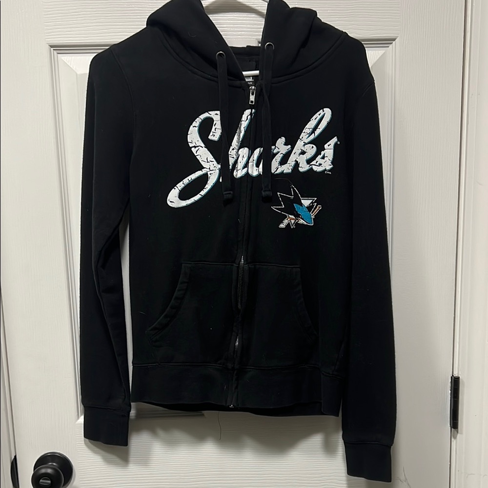 Black Sharks Hoodie